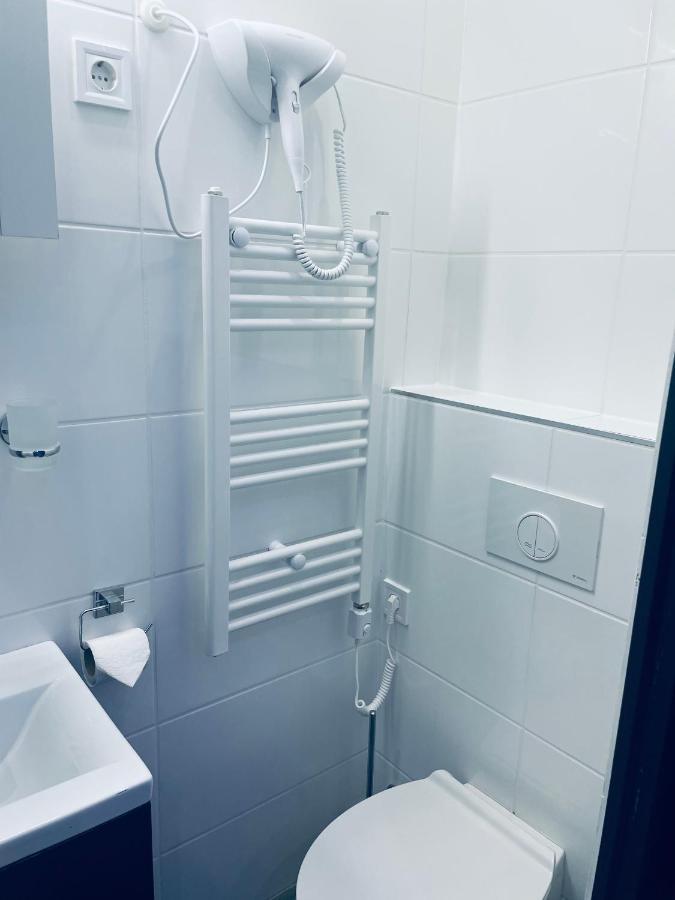 Luxury Suites ブダペスト エクステリア 写真