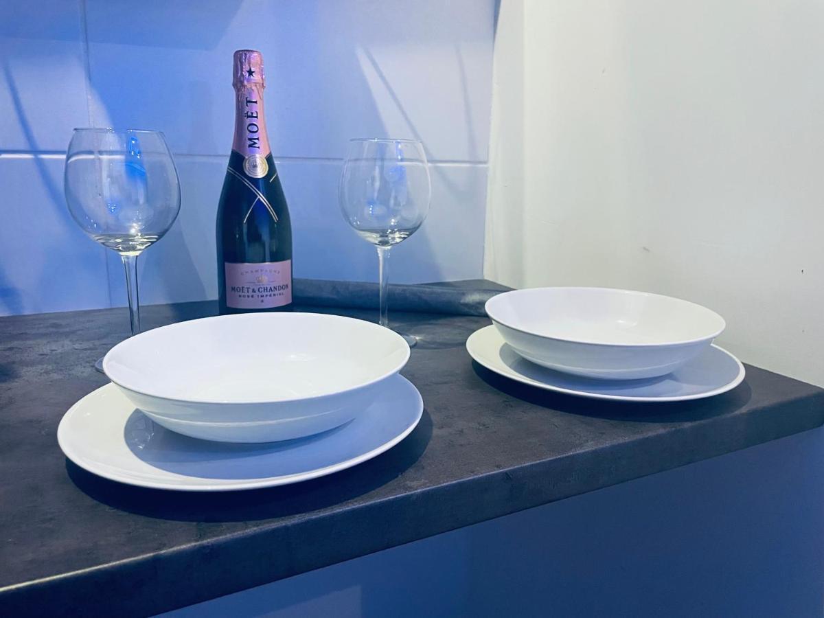 Luxury Suites ブダペスト エクステリア 写真