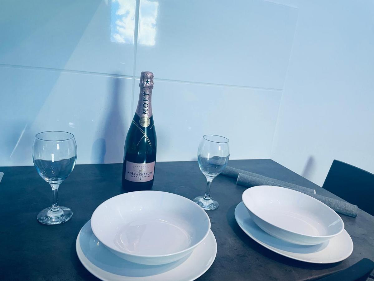Luxury Suites ブダペスト エクステリア 写真